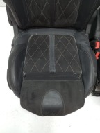 seat right PASAZER PEUGEOT 5008 II GT-LINE ALCANTARA front front