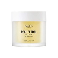 Nacific Real Calendula Floral Air Cream 100ml - gélový hydratačný krém