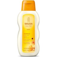 Weleda Calendula Cleansing Milk On The Ass Baby Mleczko do ciała 400ml (K)