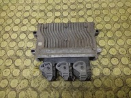 PEUGEOT 206 control unit of the engine 9666257580