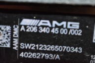 IDEALNY engine electrical rear part rear MERCEDES W206 C63 C63S 1