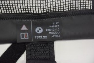 net blinds boot BMW X3 G01 black m-packet