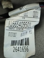 Mercedes-Benz GLE W166 bundle upholstery right front A1665409501 UK