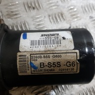 control HONDA CIVIC 7 01MS5S-G6 SHOWA