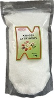 KWASEK CYTRYNOWY SPOŻYWCZY 1 KG NATALIA