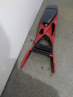 TUNEL central armrest Bmw Seria 6 II (2003-2010) E63/64