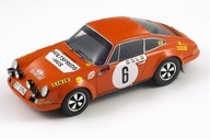 Spark Model Porsche 911 S č. 6 Waldegaard/Helmer Wi 1:18 18S029