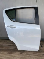 OPEL AGILA B SUZUKI SPLASH complete door right rear part ZNLB