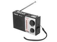 1 ks prenosné rádio MK-918 FM,USB,TF,AUX ,panel