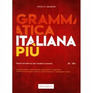 Grammatica Italiana Piu