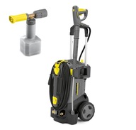 Karcher HD 5/15 C myjka ciśnieniowa + pianownica