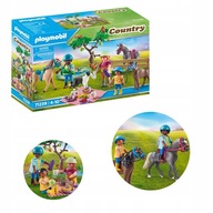 PLAYMOBIL Country 71239 Wycieczka konna na piknik