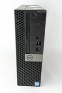 Stolný počítač DELL Optiplex 7050 i7 32GB RAM