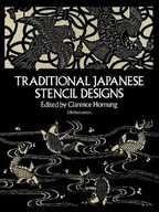 Traditional Japanese Stencil Designs Hornung