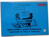 Niderlandzki i polski komiksowo -