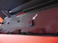 CITROEN C4 PICASSO GRAND 1 and UA blinds windows bonnet boot rear part