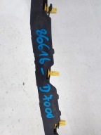 HYUNDAI TUCSON II bumper bracket right rear part