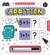 5+ Addition Igloo Books