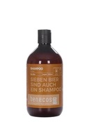 BENECOS Šampón s bio-pivom 500 ml