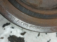 riemenscheibe 4M5Q6B319BA 1.8 TDCI Ford Mondeo Mk4 (2007-2014)