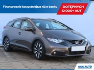 Honda Civic 1.8 i-VTEC, Salon Polska, Serwis ASO