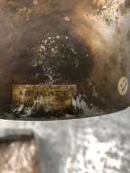 TERMINALE dello scarico sinistra MERCEDES GLK A2074901927