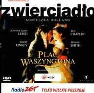 Plac Waszyngtona DVD Agnieszka Holland