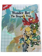 WONDER BOY DRAGONS TRAP PS4 LIMITED RUN NOWA FOLIA