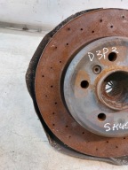 fordítsd bal hátso BMW F11 2.0D