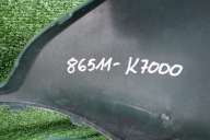 HYUNDAI I10 III 20- front bumper front
