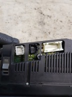 BMW E46 PRZEDLIFT PANEL klími klimatizaci 8384124