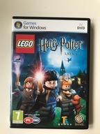 Lego Harry Potter Lata 1-4 Premierowe PC PL