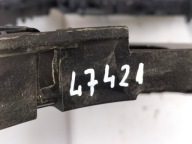support panel for radiators pillar iron front KIA CEED III 18- zakuty , patrz numer
