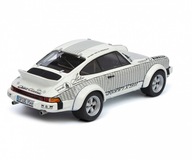 Schuco Porsche 911 Coupe Walter Rohrl 1969 1:18 450025100