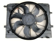 Mercedes-Benz OE A0999063802 ventilátor chladiča