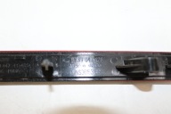 OPEL ASTRA K HATCHBACK ODBLASK links der Stoßstange heck