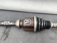 BOXER JUMPER 2.0 2.2 B-HDI 20GP19 17- semi-axis long right 117cm original