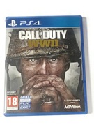 Call of Duty: WWII PS4