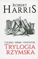 Trylogia rzymska. Tom 1-3 Robert Harris