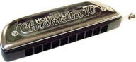 Harmonijka ustna - Hohner Chrometta 10 C