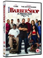 BARBERSHOP A FRESH CUT (DVD)
