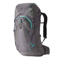 Damski plecak turystyczny Gregory Jade 33 S/M - Mist Grey