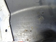 BMW 3 GT F34 m-packet bumper rear part rear