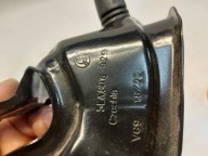 Skoda Enyaq 5LA iV60 console holder front left 5LA806929