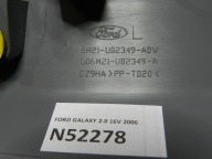 FORD GALAXY MK3 cover plastic 6M21U02349ADW