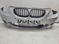 Frontstoßstange BMW E60 E61 M PAKIET TITANSILBER