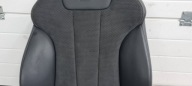 A5 8W LIFT side seat seat ALCANTARA leather SLINE left front A4 B9 8W