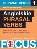 Angielskie Phrasal Verbs. Zestaw 1 - ebook