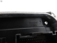 MERCEDES B-KLASA W247 C-KLASA W205 GLC X253 module control unit lights LED