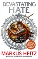Devastating Hate: The Legends of the Alfar Book